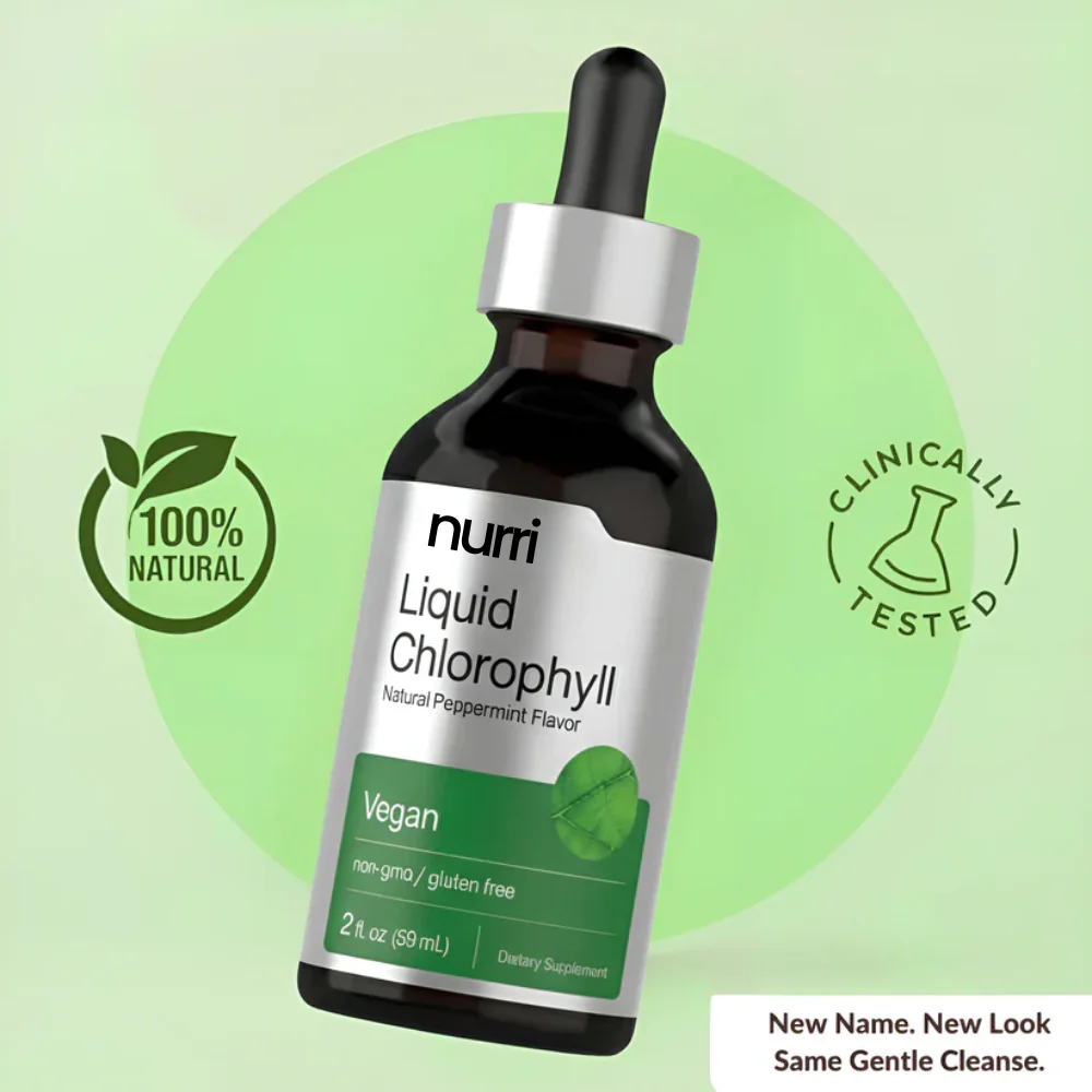 Liquid Chlorophyll