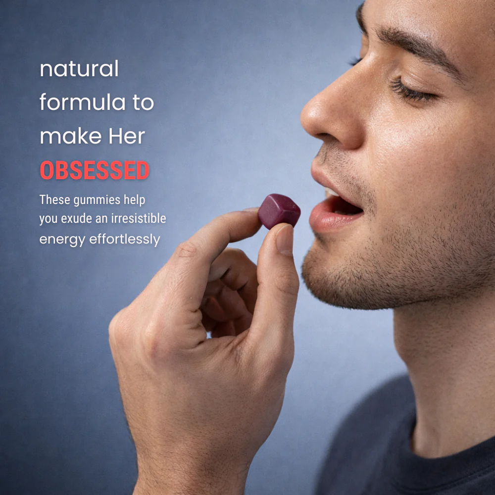 Men's Pheromone gummies - Image 2