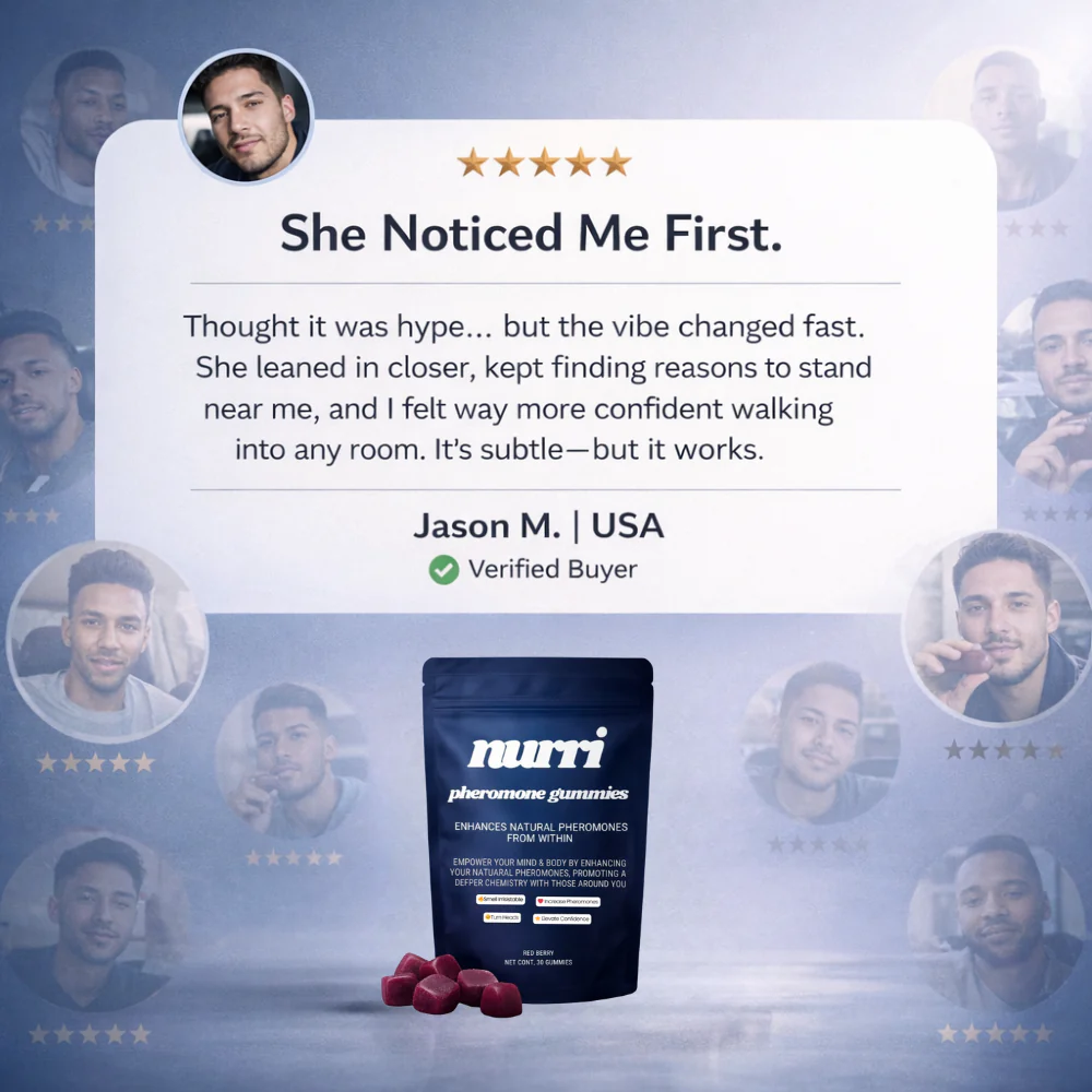 Men's Pheromone gummies - Image 5